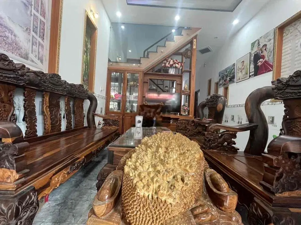 BÁN NHÀ GẤP NGAY TRƯỜNG HỌC CÂP -2 AN PHÚ