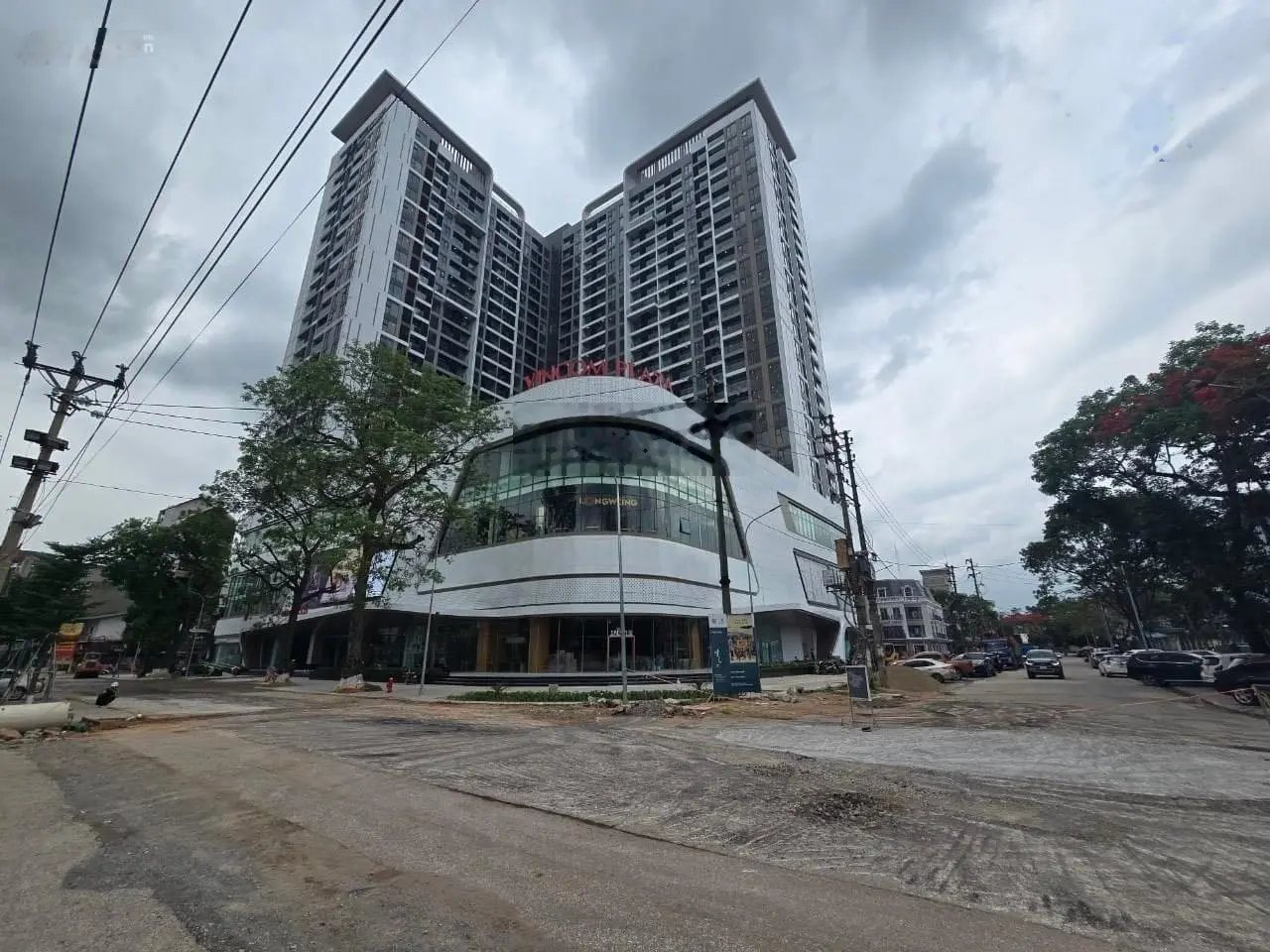 Hot hot. Bán căn hộ studio và 1PN Vinhomes Sky Park Bắc Giang giá từ 1.6x tỷ