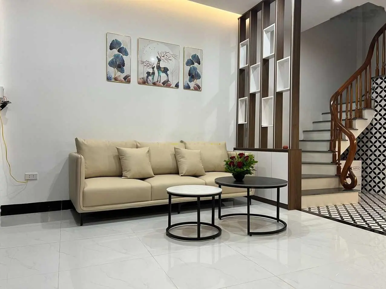 Chính chủ bán nhà 4 tầng 44 m2 Yên Lũng An Khánh, ngõ ô tô giá 5.5 tỷ