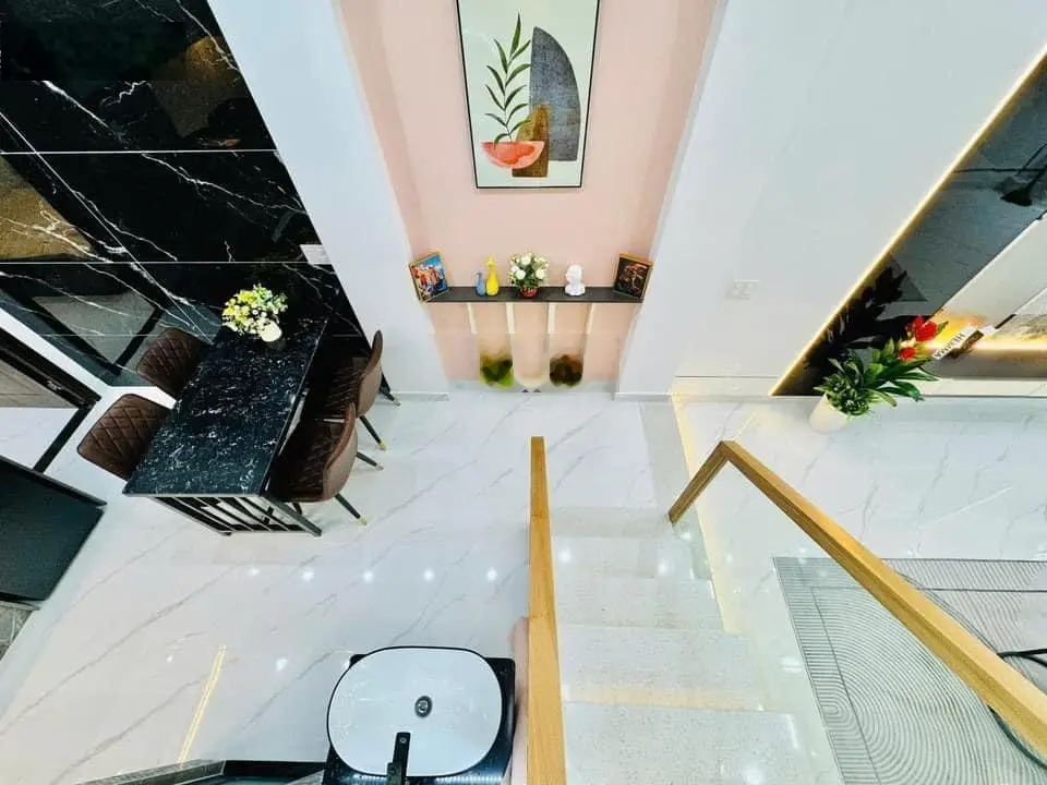 Hàng hiếm nhà hẻm xe hơi Đào Duy Anh- P9 - Phú Nhuận,1T1L 69m2, giá chỉ 3.4tỷ sẵn nội thất như hình