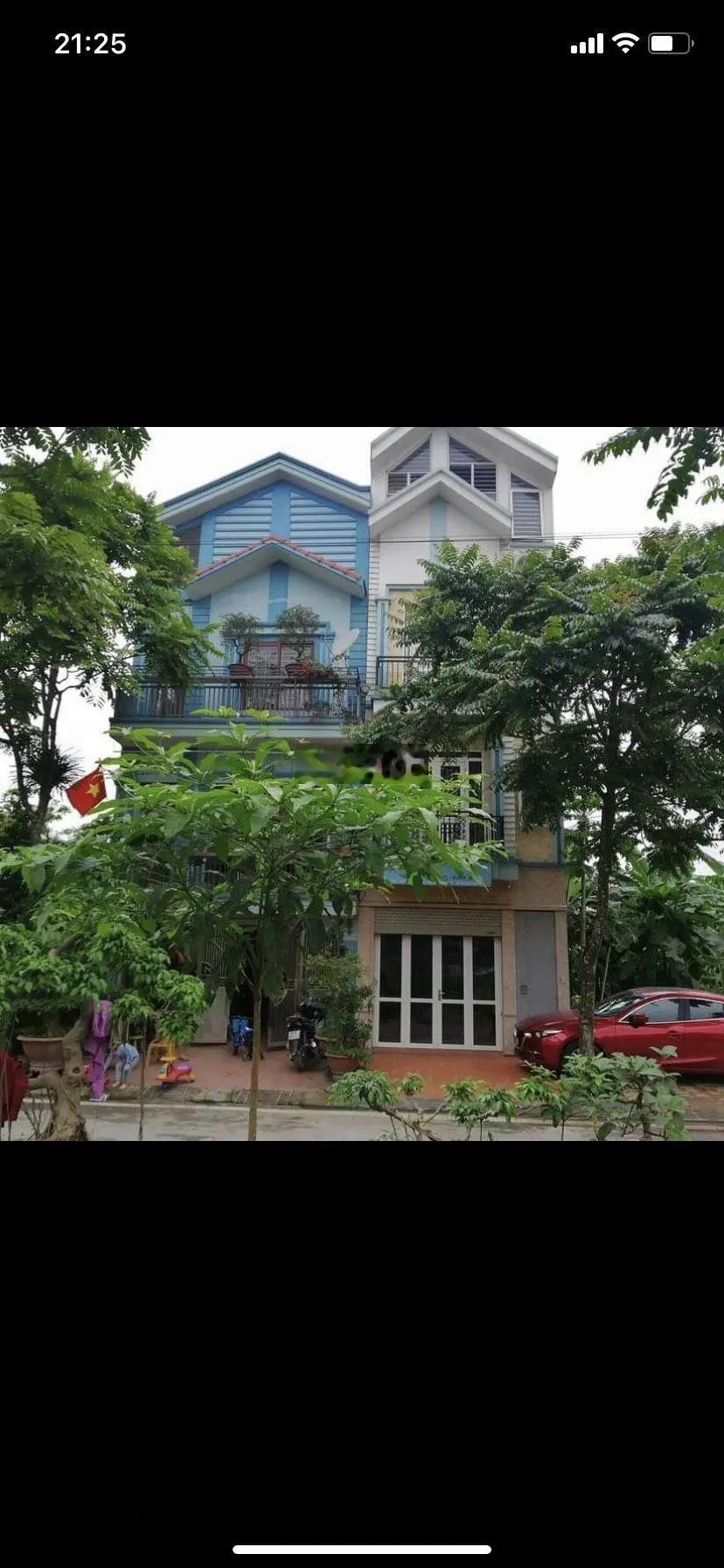 Bán nhà mặt phố tại khu đô thị hà nội garden villa, 8,25 tỷ vnd, 44m2, 4 pn, 4 wc