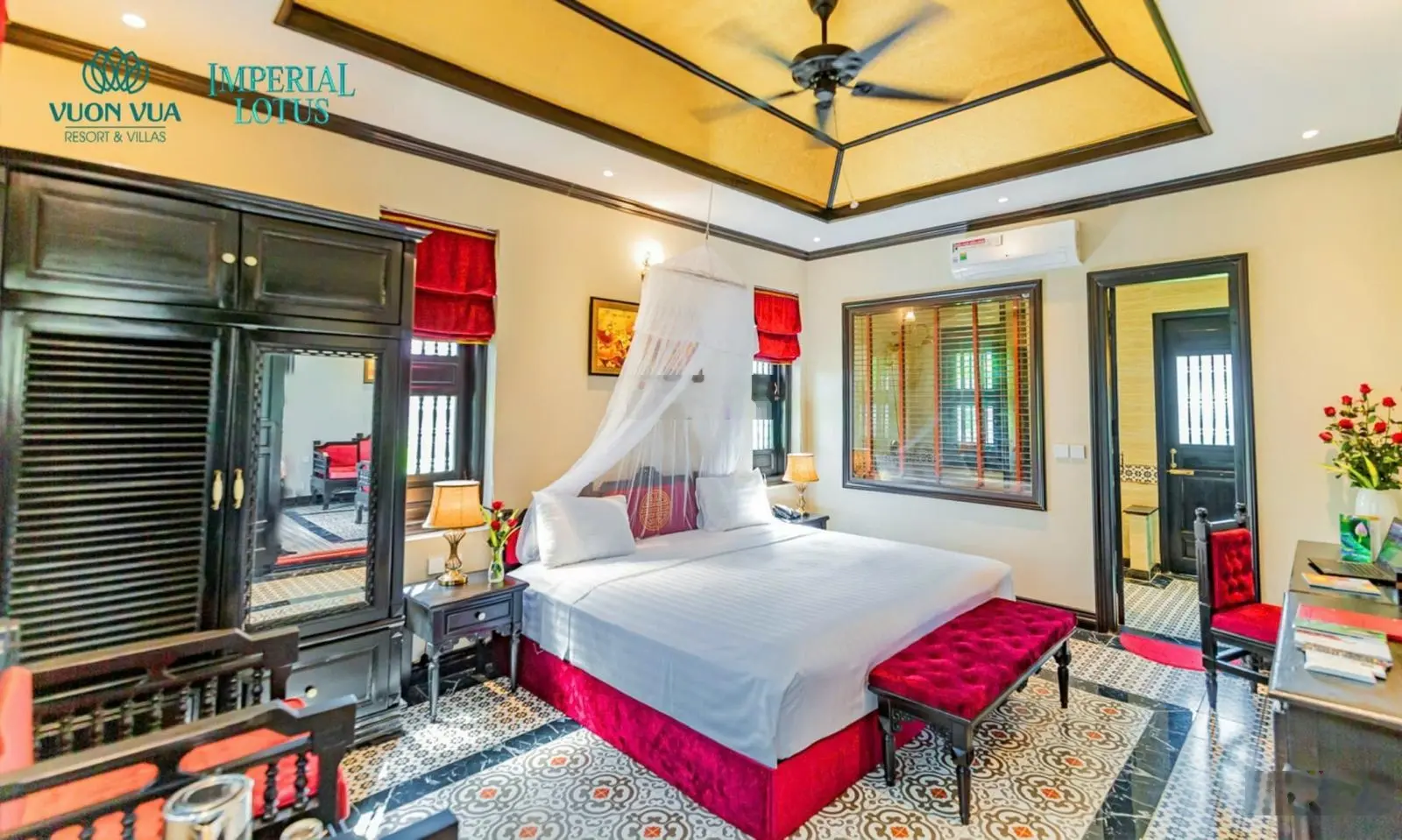 Bán BT Vườn Vua Resort & Villas, 350m2, giá thỏa thuận tại Đồng Trung, Thanh Thủy, Phú Thọ