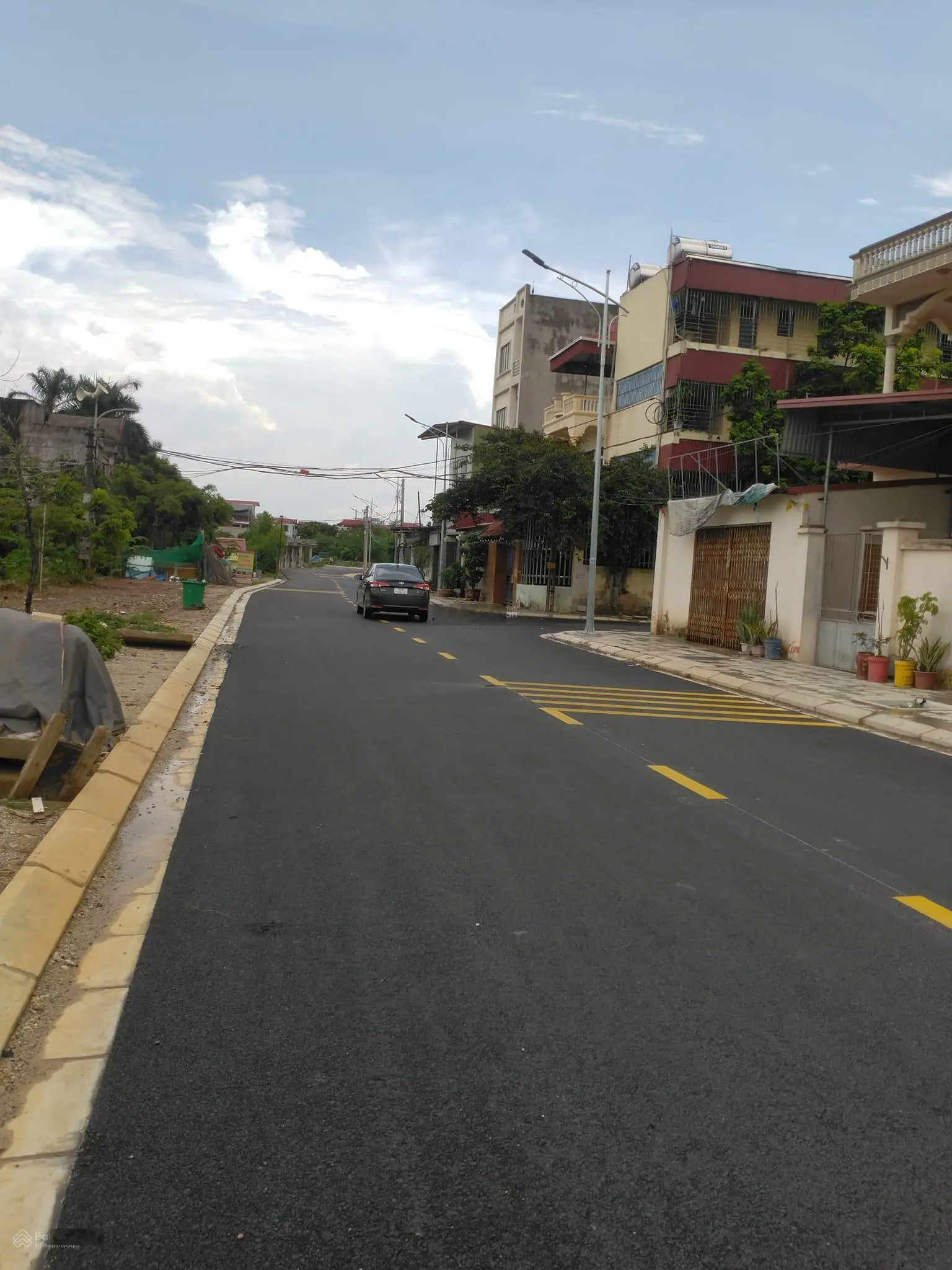 Bán lô đất trục Nguyễn Đăng Đạo gần bệnh viện đa khoa Kinh Bắc