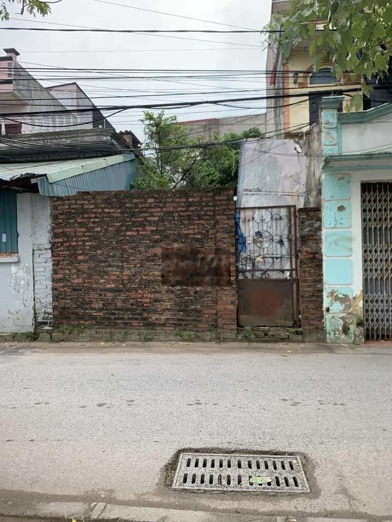 Bán Mảnh Đất Thị Trấn Văn Điển, Trung Tâm Quận Thanh Trì
