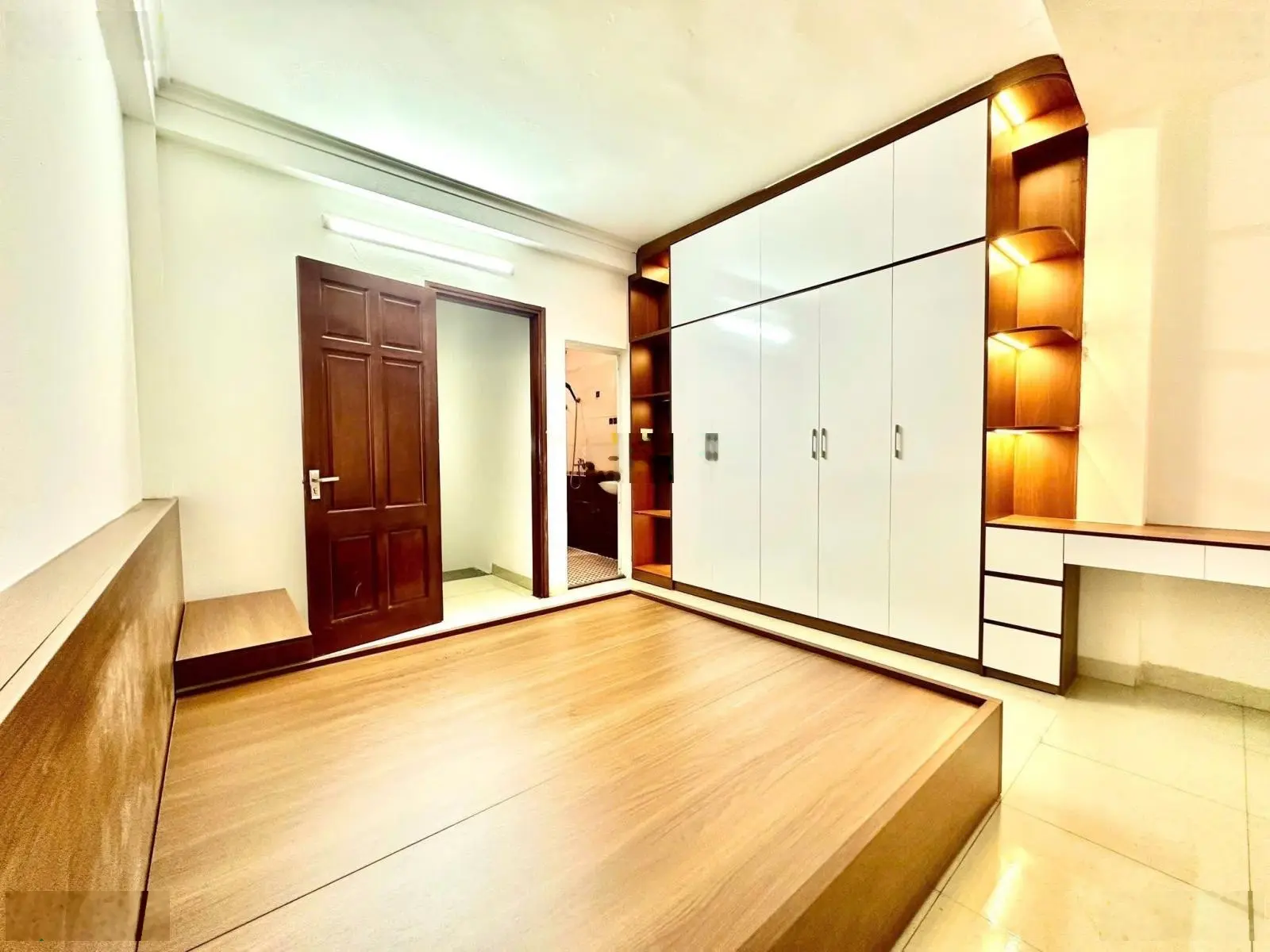 Bán NR 34m2, 3PN, 4WC, 5 tầng tại Mậu Lương, Kiến Hưng, Hà Đông, 5,45 tỷ
