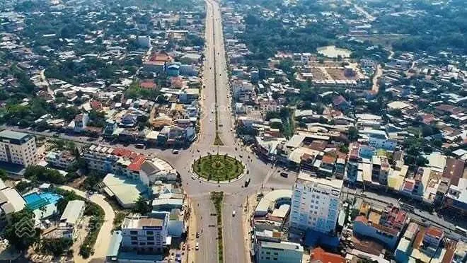 Ngân hàng VIB phát mãi nên thanh lý nhanh 2 lô đất 357m2 ngay trung tâm TP Đồng Xoài 850 triệu/lô