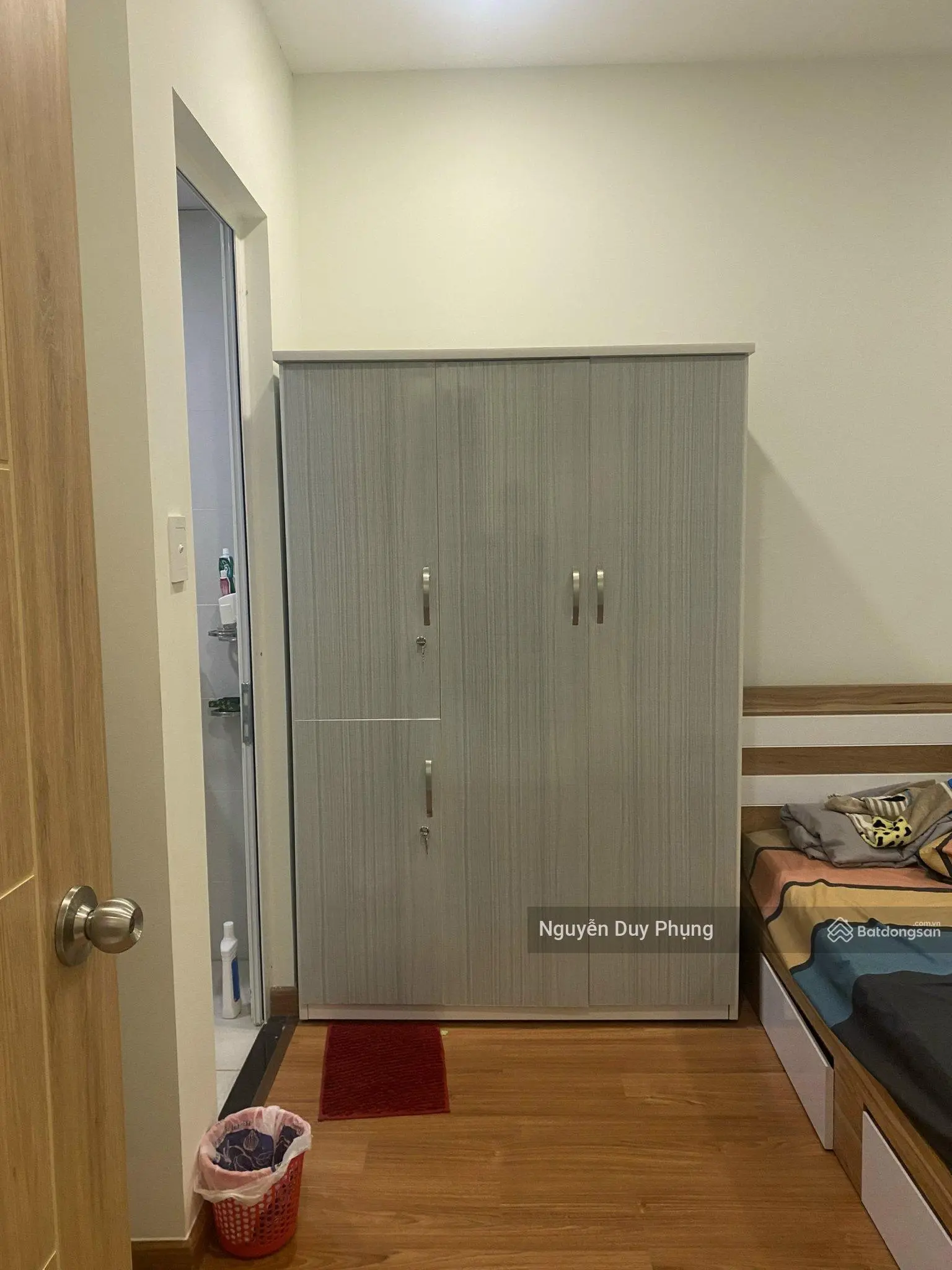 Cần bán gấp căn hộ Dreamhome, Trịnh Quang Nghị, 62m2, full nội thất, giá chỉ 1tỷ990. LH 0968 725 ***