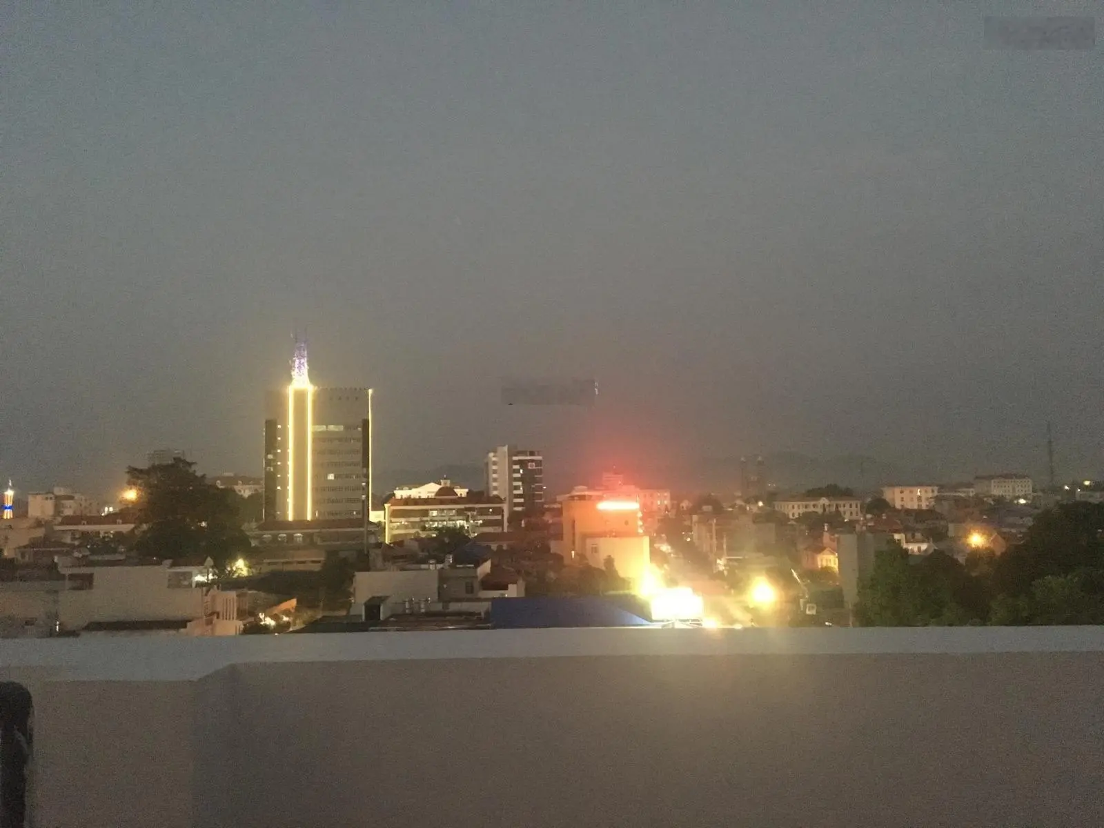 Bán nhà mặt phố trung tâm TP Thái Nguyên