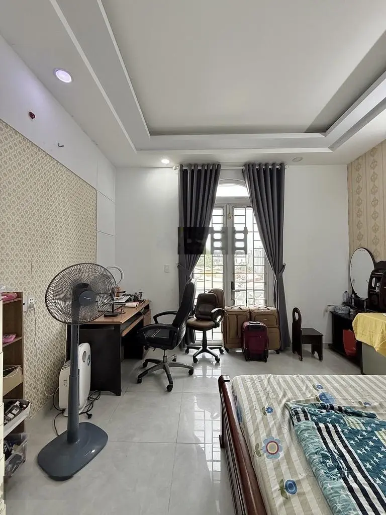 GIẢM 1 TỶ SO VỚI KHU VỰC Quang Trung, phường 12!! Nhà khu phân lô đồng bộ 7 chỗ thẳng nhà mới keng