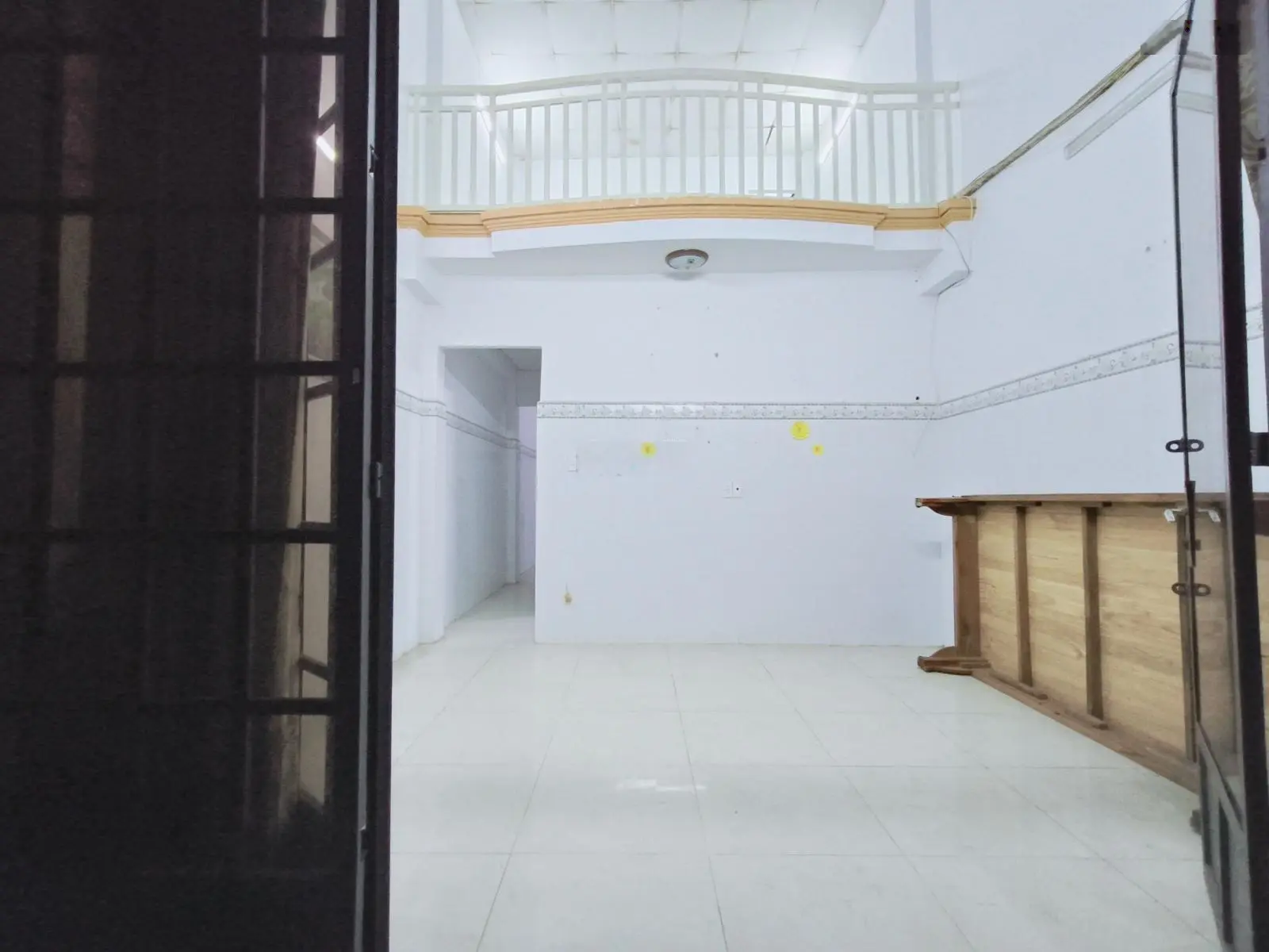 Bán nhà đường Số 53 HBC 46m2 (4x12) - 2 tầng - 3PN 2 NVS - hẻm 3m