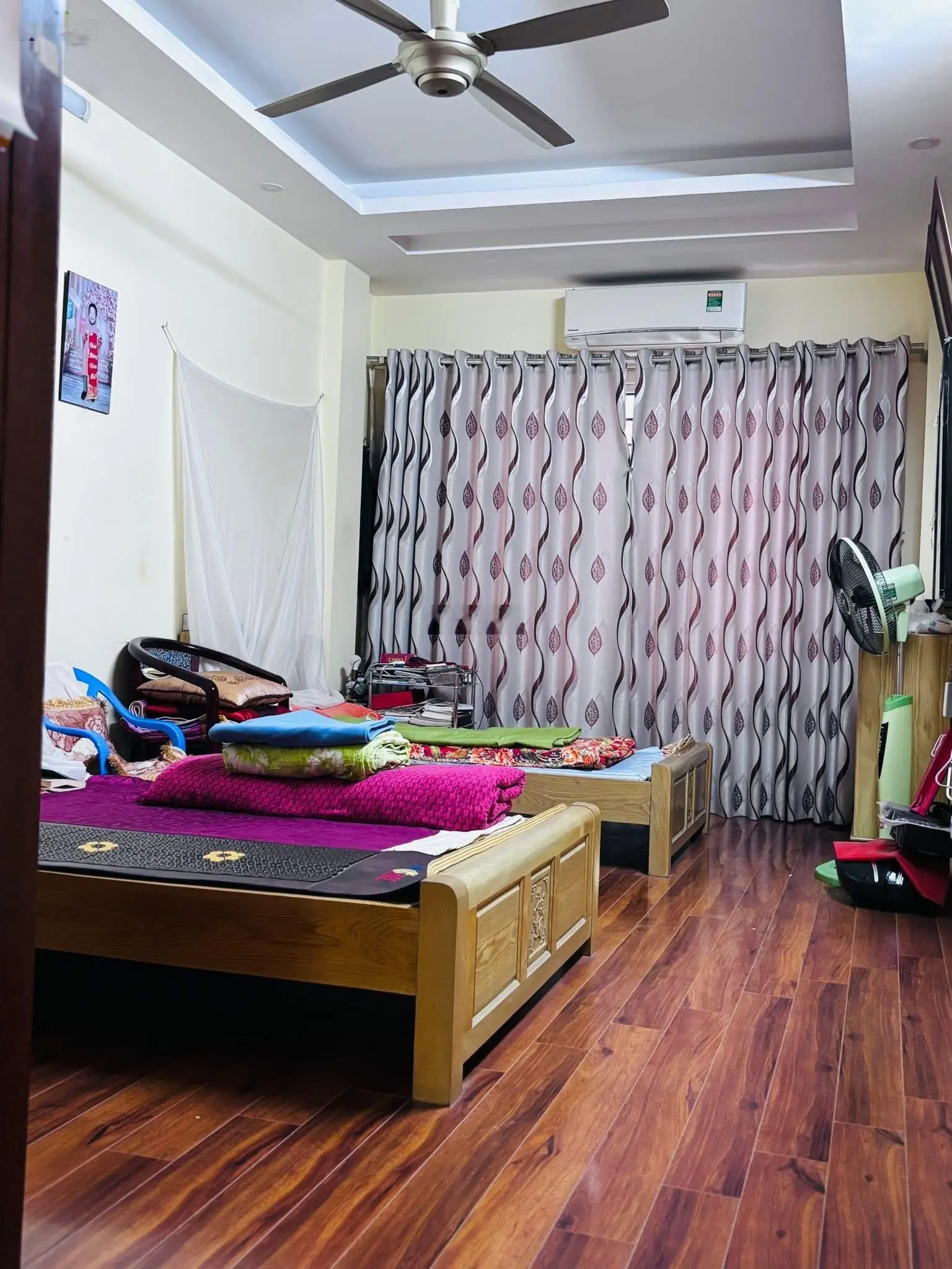 Bán nhà phân lô Mai Dịch, Cầu Giấy ô tô tránh, ngõ thông kinh doanh, ô chờ thang máy 50m 5t 15.5 tỷ