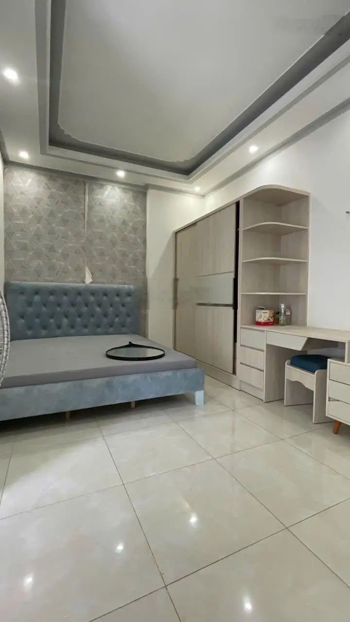 BÁN NHÀ RIÊNG TẶNG HẾT NỘI THẤT TẠI PHÚ MỸ, THỦ DẦU MỘT, BÌNH DƯƠNG