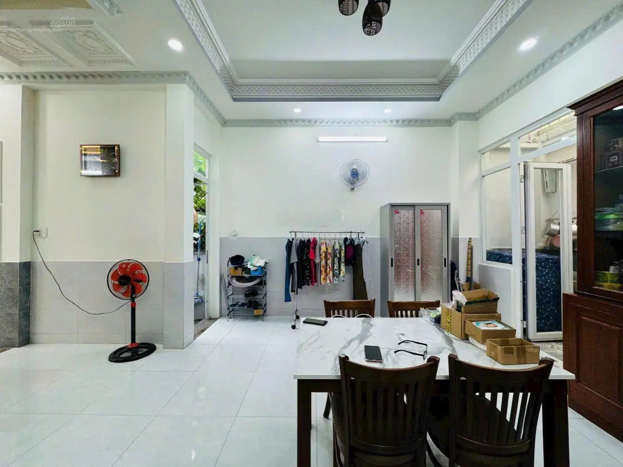 Nhà đẹp 5,5x15m giá hời ngay trung tâm Nhà Bè - Chính chủ cần bán gấp