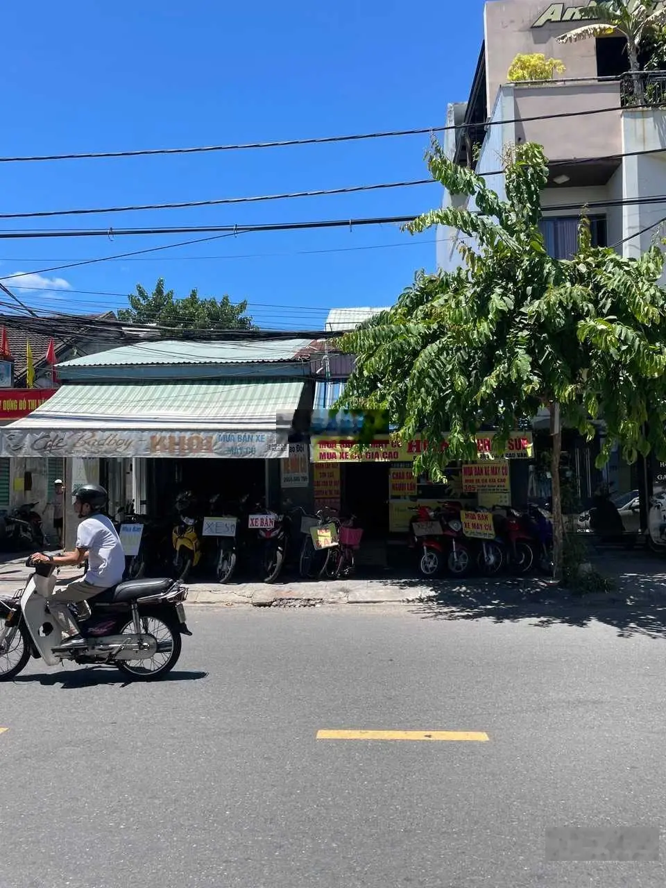 Bán đất tặng nhà, mặt tiền Trần Cao Vân đoạn trung tâm sầm uất, giá chỉ nhỉnh 5 tỷ