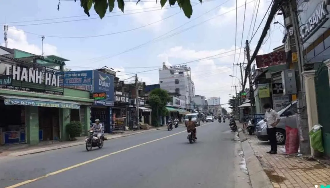 Bán nhà NGON 4 Tầng, Mặt tiền KD đường số 6 rộng 14m Ngay chợ Phước Bình - Giá 7,4 Tỷ có TL