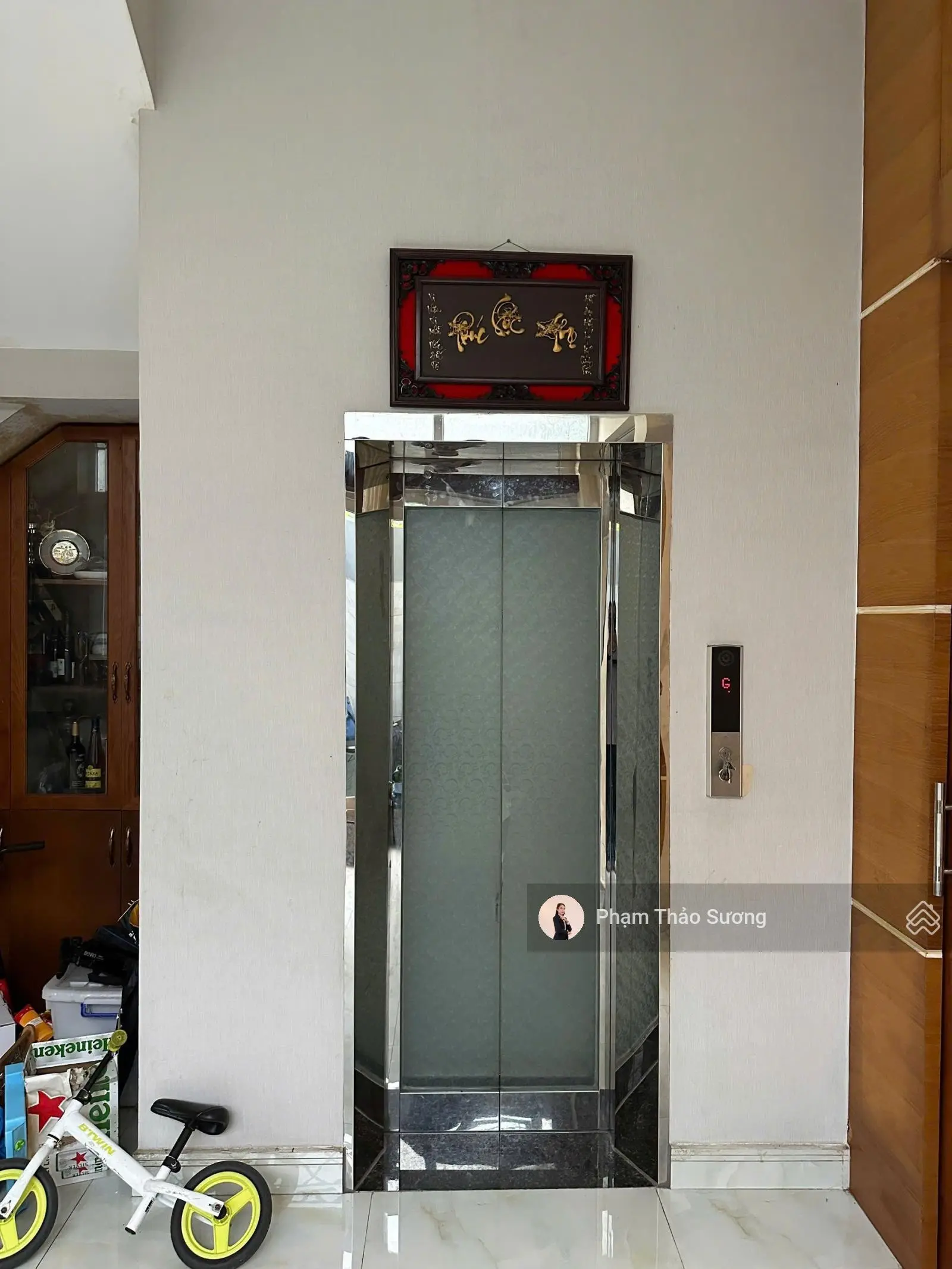 Hạ giá 800 triệu ! Chủ thiện chí bán nhà đẹp 3 lầu MT Phạm Trọng Cầu 7x19m KDC Gia Hoà - 15,8 tỷ TL