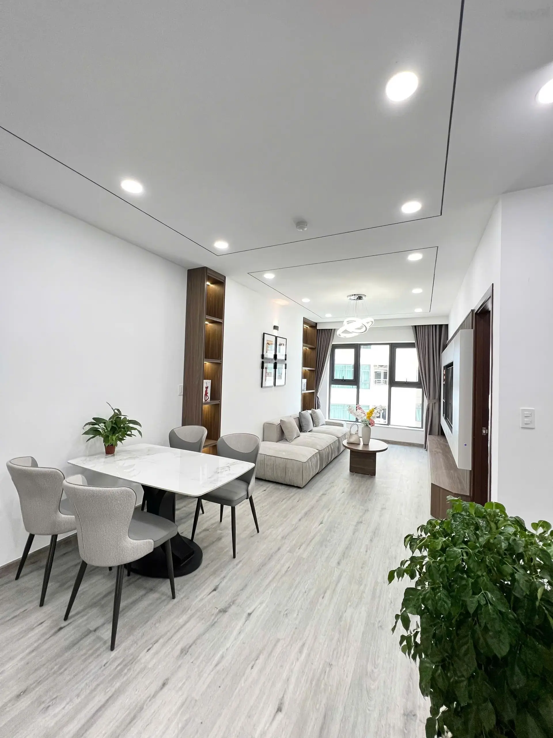 Cần bán căn hộ Mường Thanh Viễn Triều Toà OC3, diện tích 75m2 giá bán 2,650 tỉ