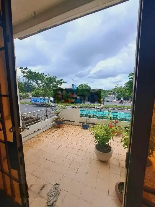 Bán gấp nhà 2 tầng 6,5x40 mặt tiền đường Kinh Dương Vương phường An Lạc giá 25 tỷ LH 0779 779 ***