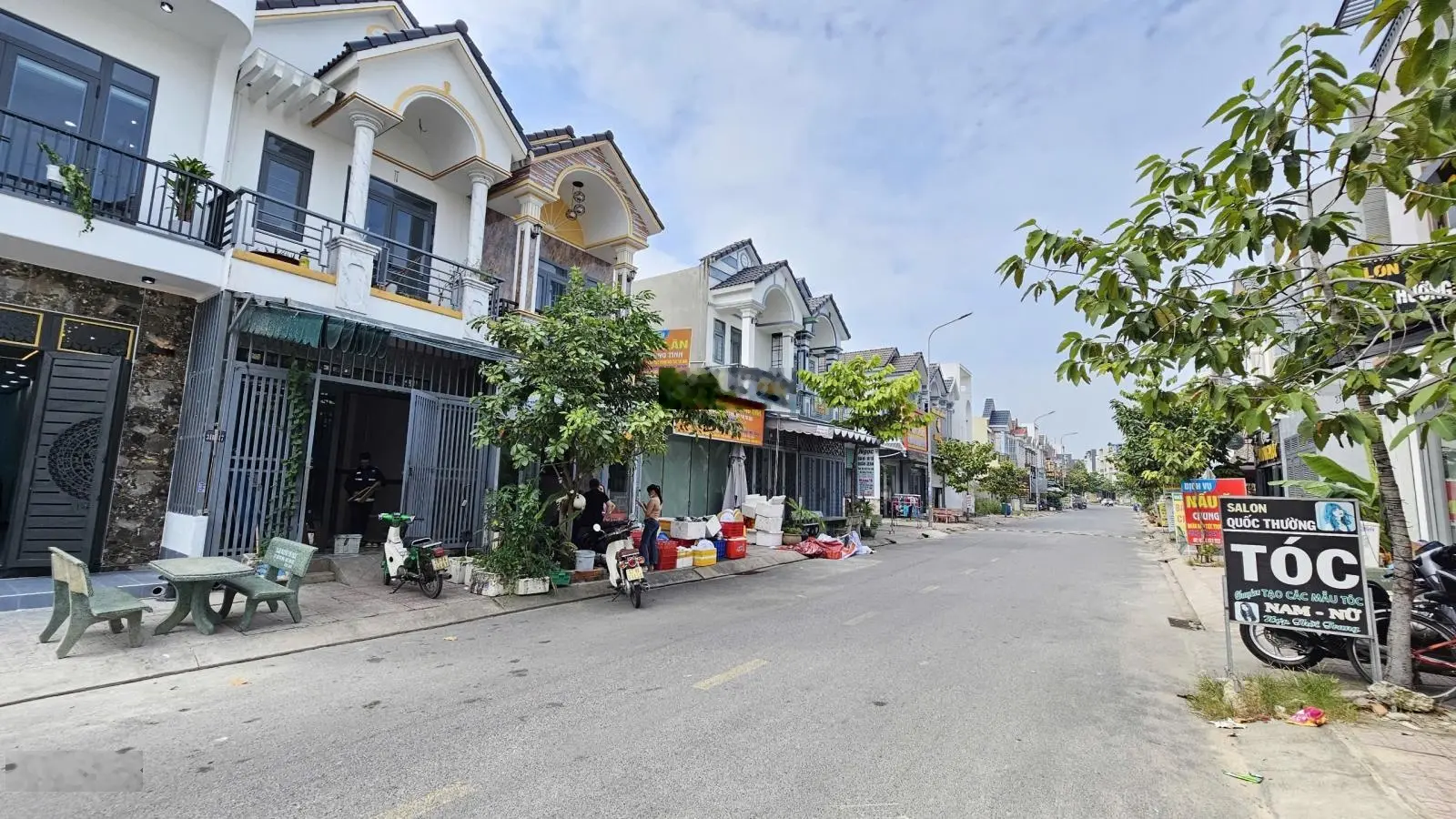 Nhà Mặt Tiền Kinh Doanh: 4Tỷ200_72m2 Nhà 1 Trệt 1 Lầu KDC Phú Hồng Thịnh 8, P.Bình Chuẩn, Thuận An