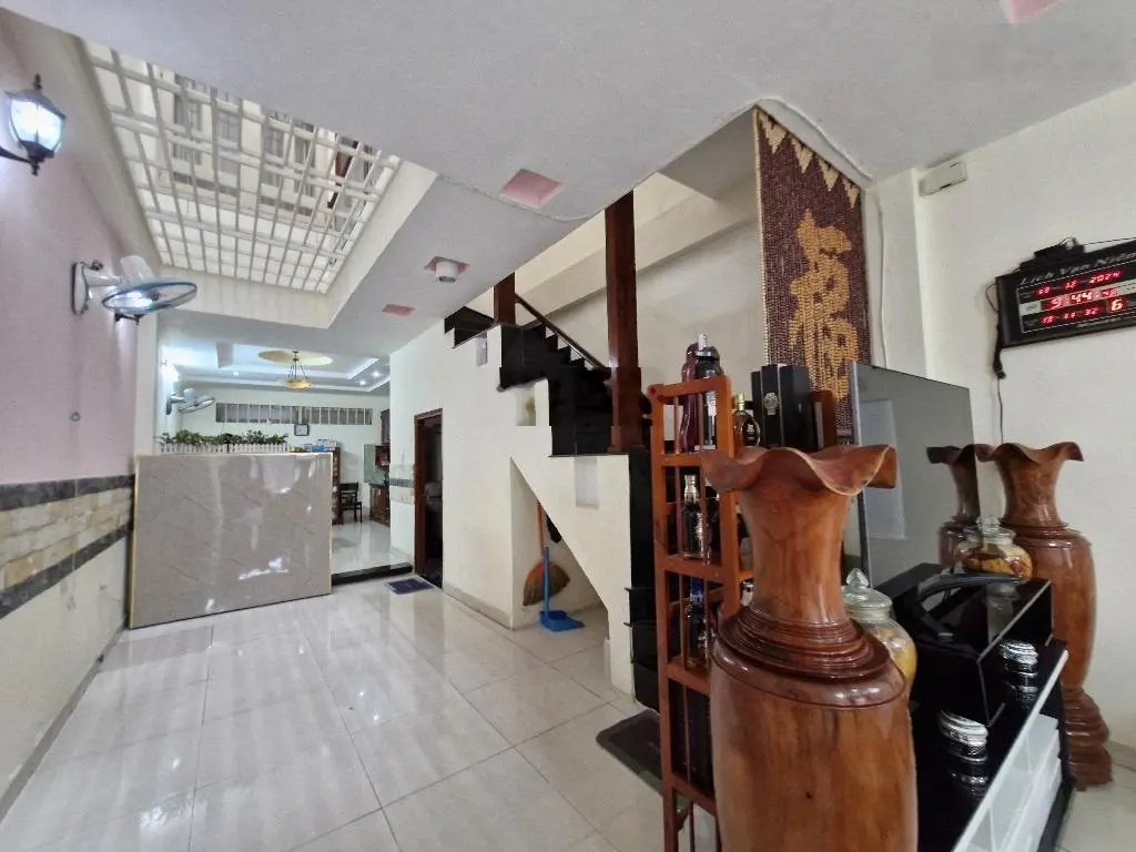 Bán nhà 1t2l (4x20), hẻm oto gần kha vạn cân, võ văn ngân, đh ngân hàng