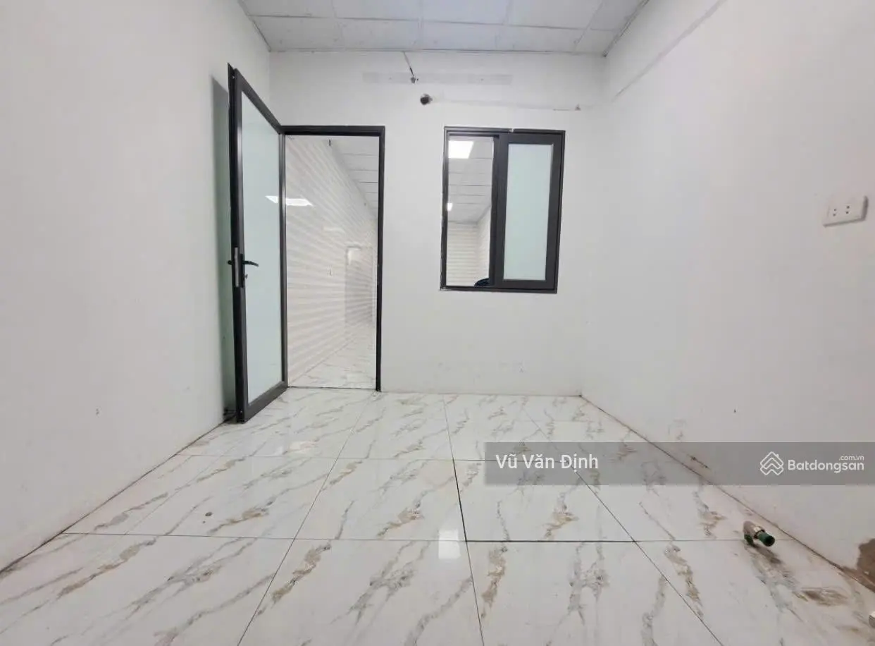 Bán nhà Thanh Bình - gần phố - gần ô tô - hai mặt thoáng - 35m, 5 tầng - chỉ 7 tỷ
