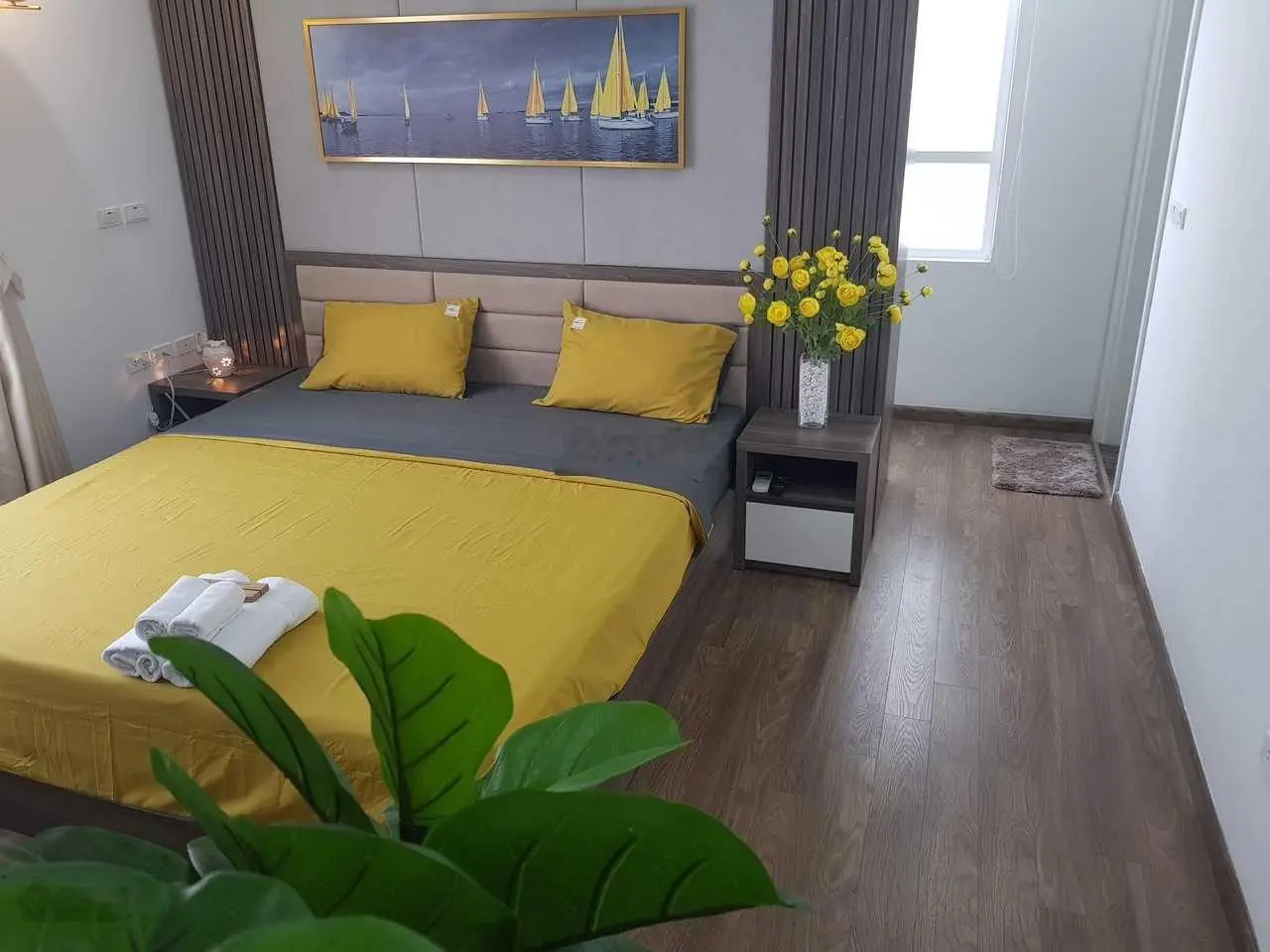 Siêu hot! Căn góc 2 mặt thoáng 126m2/3PN Riverside Garden - full nội thất mới đẹp