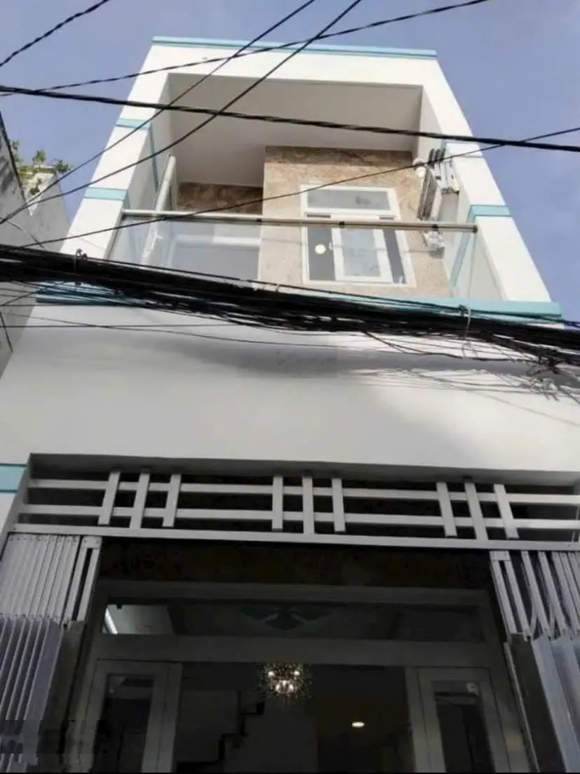 Giá siêu hời cho khách nào thiện chí đường Huỳnh Tấn Phát, Phường Tân Phú, Quận 7, SHR