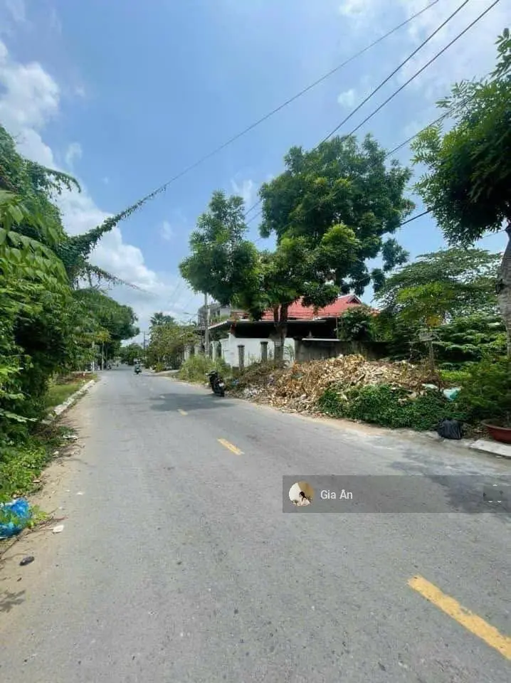 Ra nhanh lô đất 150m2/500tr SHR tại MTĐ Nguyễn Văn Tư, Phường 7, Bến Tre gần Chợ Phường 7