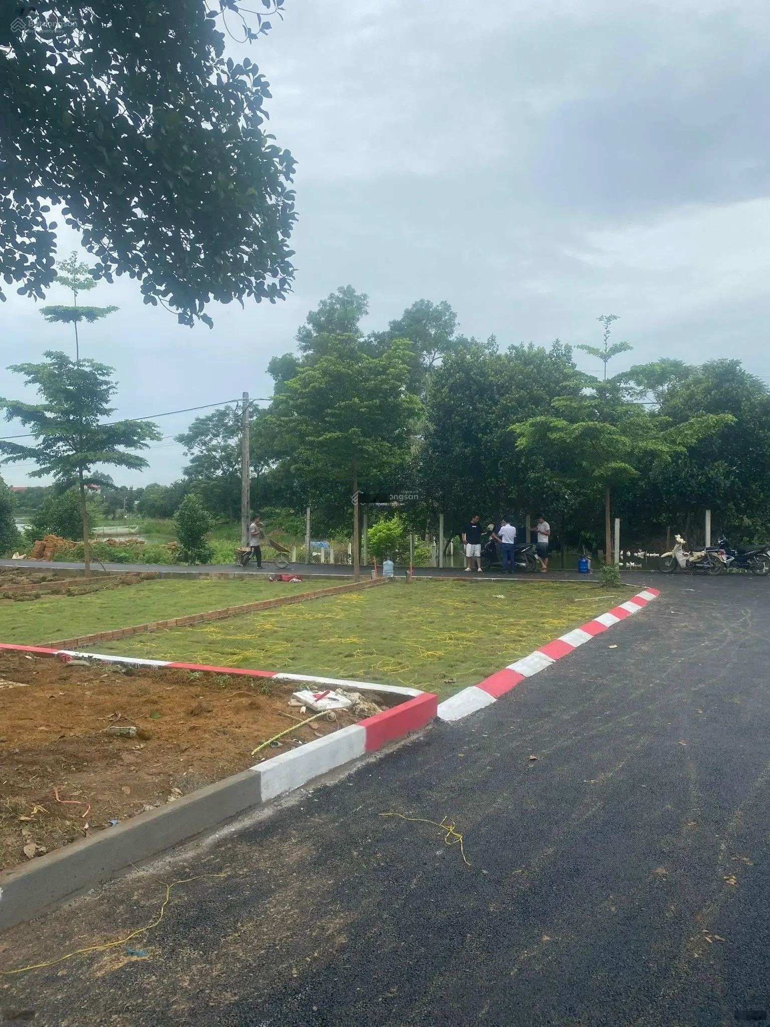 Chính chủ bán cắt lỗ lô đất sát công nghệ cao và đại học FPT. Giá rẻ sẵn sổ đỏ, đường ô tô