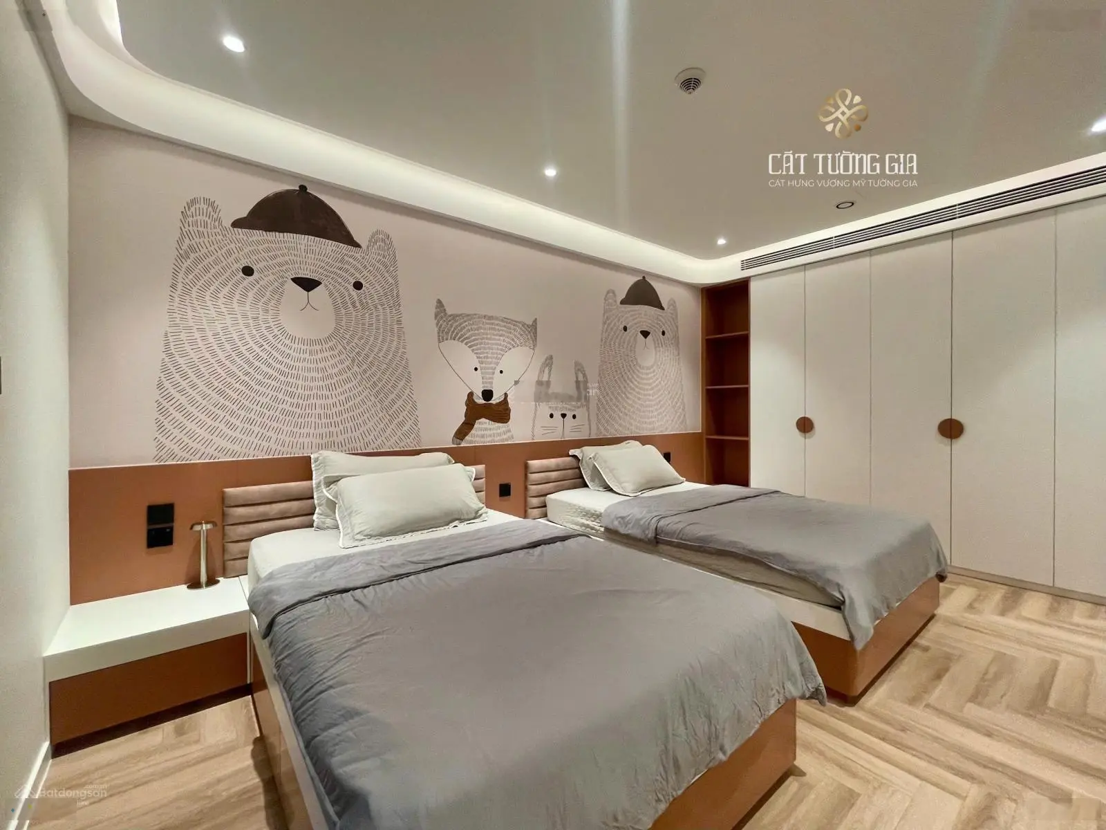Bán căn hộ penthouse toà chung cư Kosmo diện tích 168m2 thiết kế 3pn2wc