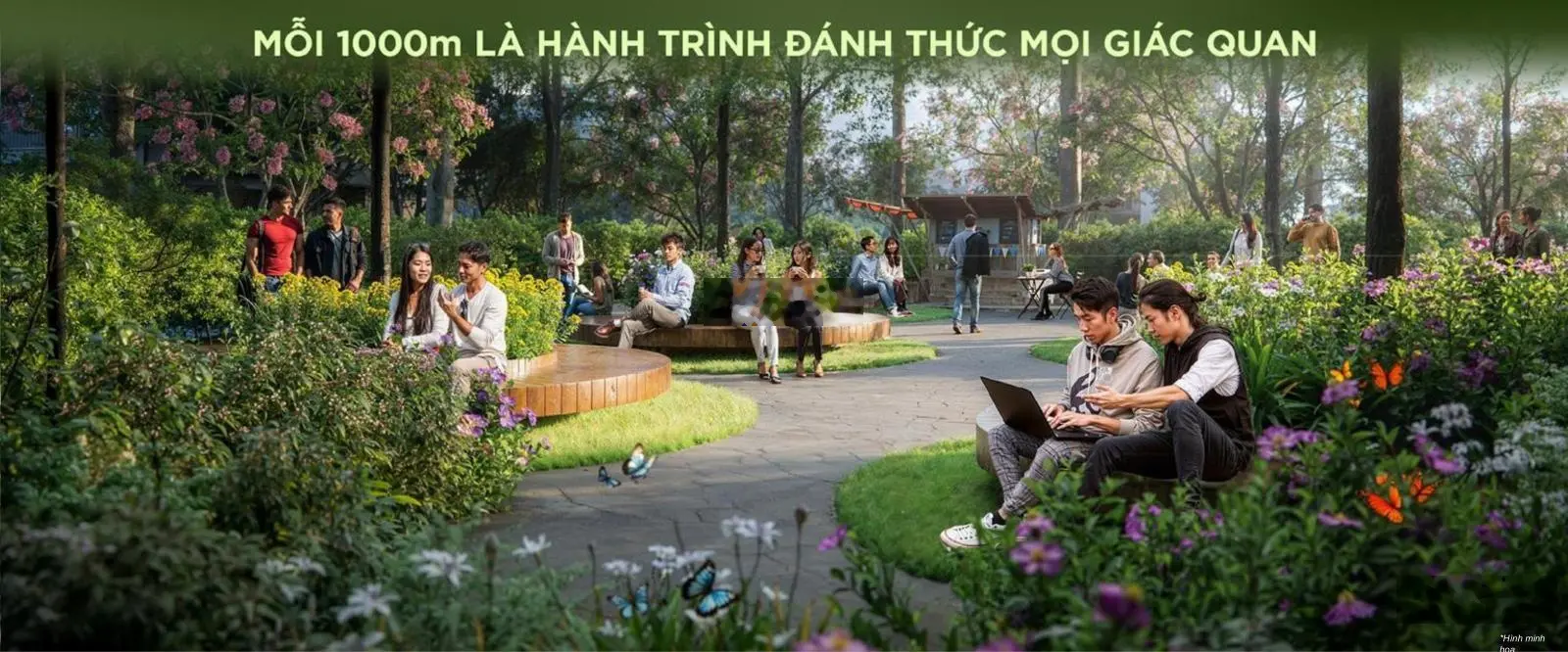 Eco Retreat - Giỏ hàng độc quyền căn đẹp. Alo em Quỳnh Anh