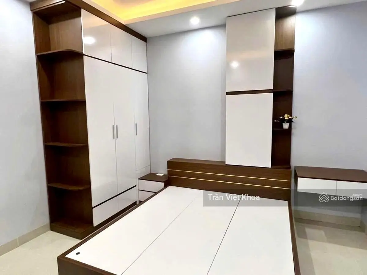 Bán nhà mặt phố - Trần Đăng Ninh, Hà Đông - kinh doanh - ô tô tránh - 13.5 tỷ