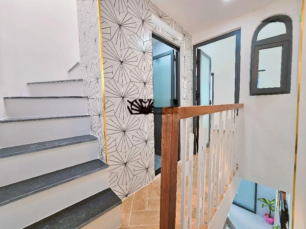 Chủ ngộp cần bán gấp siêu phẩm ngay trung tâm gò vấp - nhà mới vào ở ngay