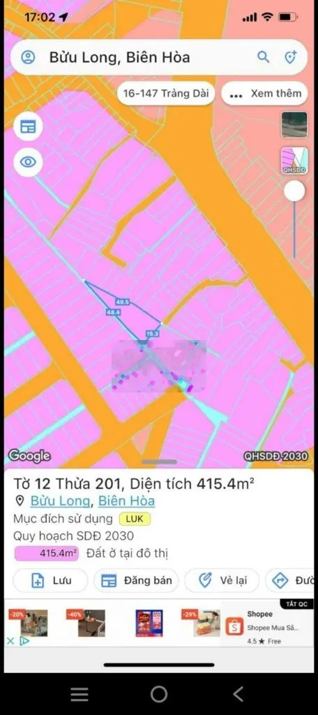 Cần bán căn nhà 2 phòng ngủ mới -giá rẻ ngay đại học lạc hồng-BLong