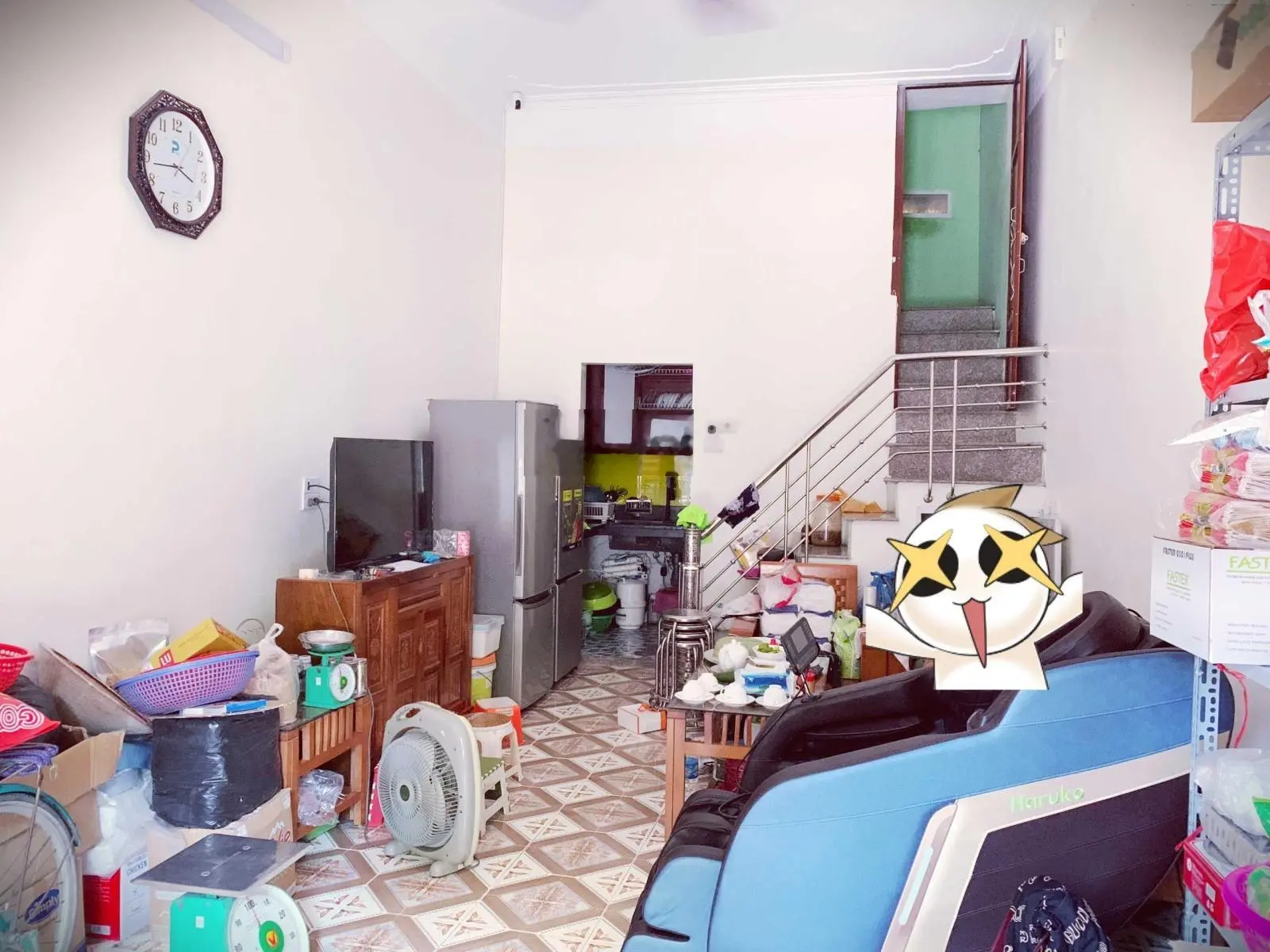 Bán nhà 3 tầng xinh xắn trục chính kinh doanh buôn bán tốt