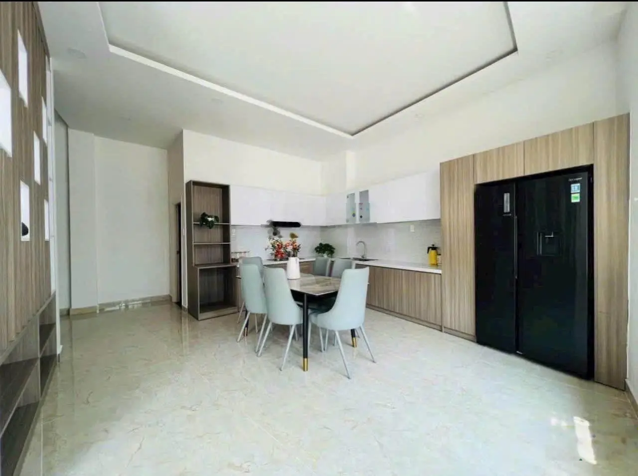 Bán Nhà Mặt Phố 4PN, 3WC, 162,3m2 tại Nguyễn Đức Thuận, Hiệp Thành, Thủ Dầu Một, 7,9 tỷ