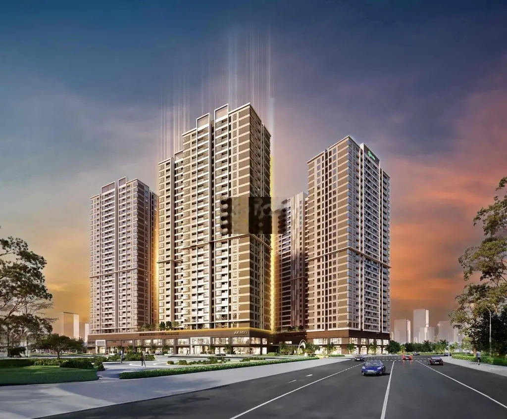 Mở bán căn hộ AKARI CITY giai đoạn 2 giỏ hàng ưu đãi 10%, đợt 1 tt 15%
