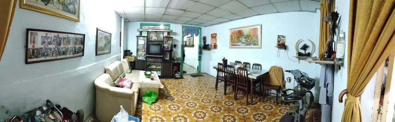 Chính chủ bán nhà cấp 4, 2 mặt tiền khu đường Ngô Quyền, Phường Hiệp Phú - Quận 9, khu Kiến Thiết