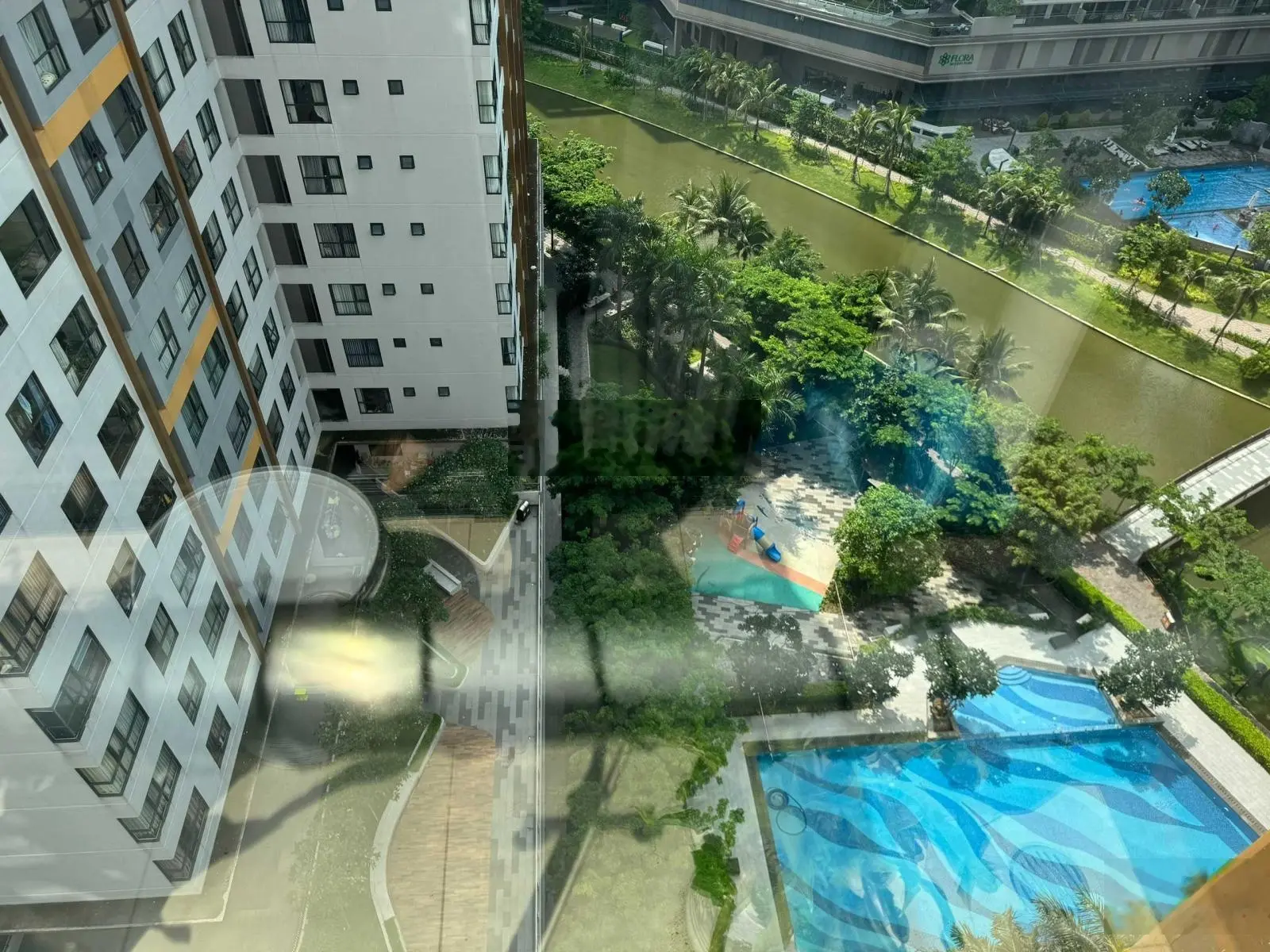 Bán căn hộ Mizuki Park căn góc 76m2 full nội thất Đông Tứ Trạch 3350