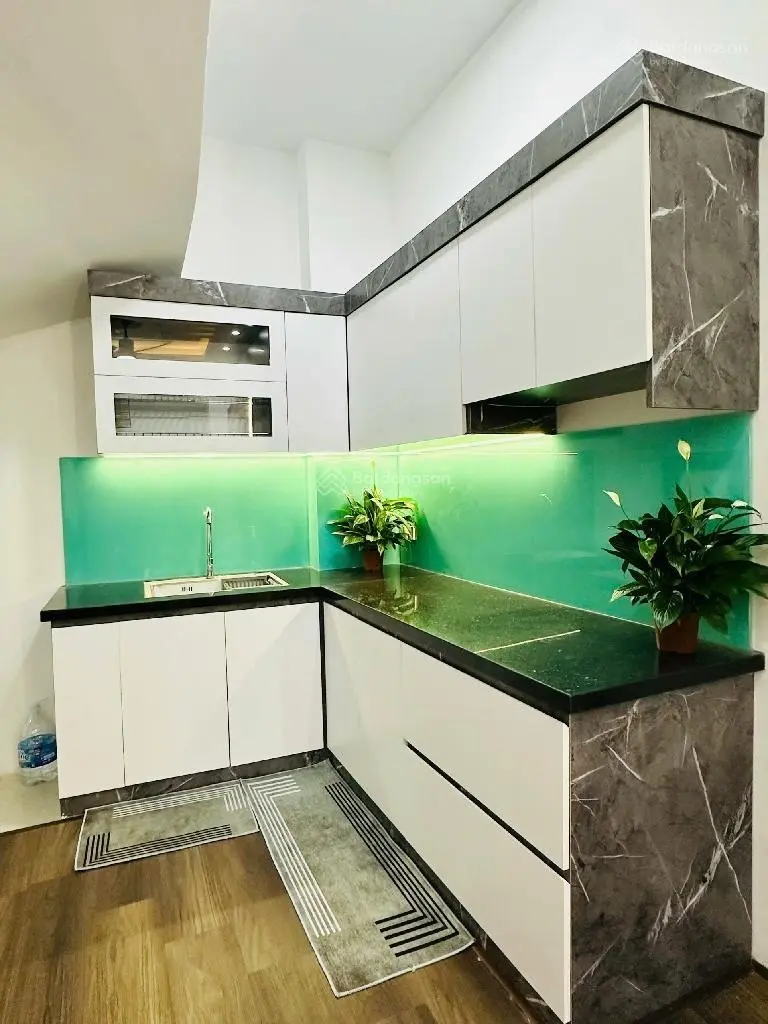 Bán nhà Minh Khai - Ô tô cách 40m - 5 tầng - 3PN full nội thất. Giá: 5,39 tỷ. LH: 0779 548 ***
