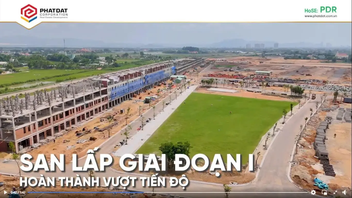 BÁn đất nền dự án KĐT Bắc Hà Thanh tại Phước Thuận, Tuy Phước, Bình Định, 80m2, giá hấp dẫn