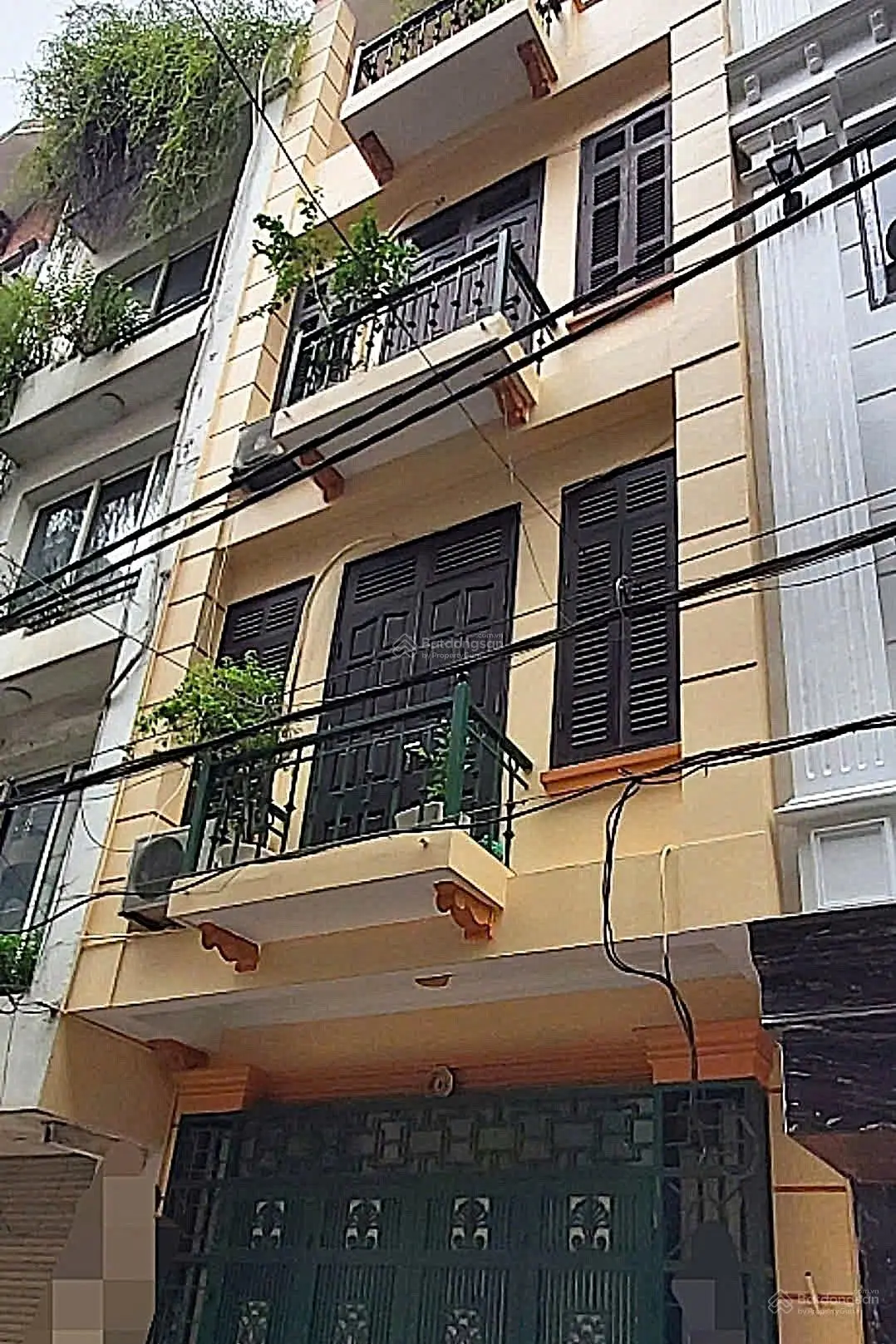 Bán nhà đường Hồ Tùng Mậu 57m, 5 tầng , thang máy, vỉa hè , ô tô ,kinh doanh , giá cực tốt