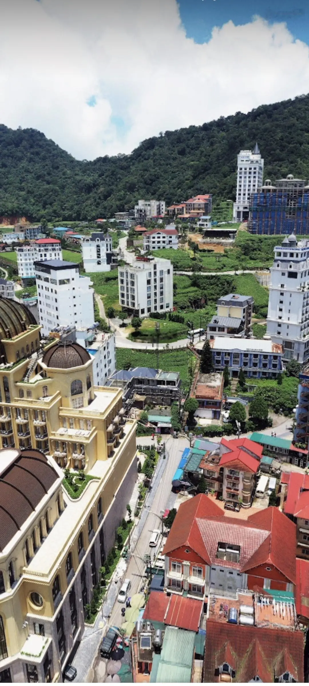 Bán 210m2 đất khu du lịch Tam Đảo, Vĩnh Phúc, sổ lâu dài, hai mặt thoáng, giá hơn 10 tỷ, 0985 893 ***
