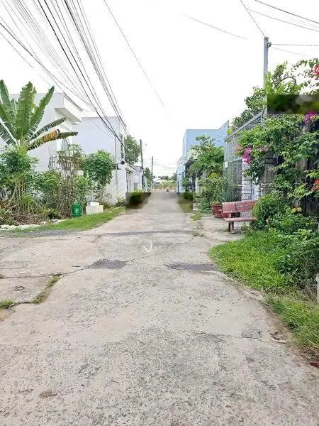Cần tiền bán nhanh 100m2/ tr thị trấn Phong Điền, Cần Thơ, đất thổ cư, sổ sẵn