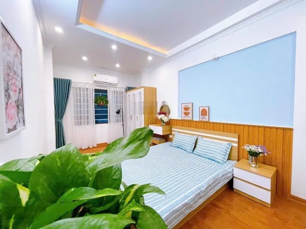 Phú Mỹ tòa căn hộ dịch vụ 58m2 - 11 phòng - full nội thất - gần Lê Đức Thọ - 10,5 tỷ