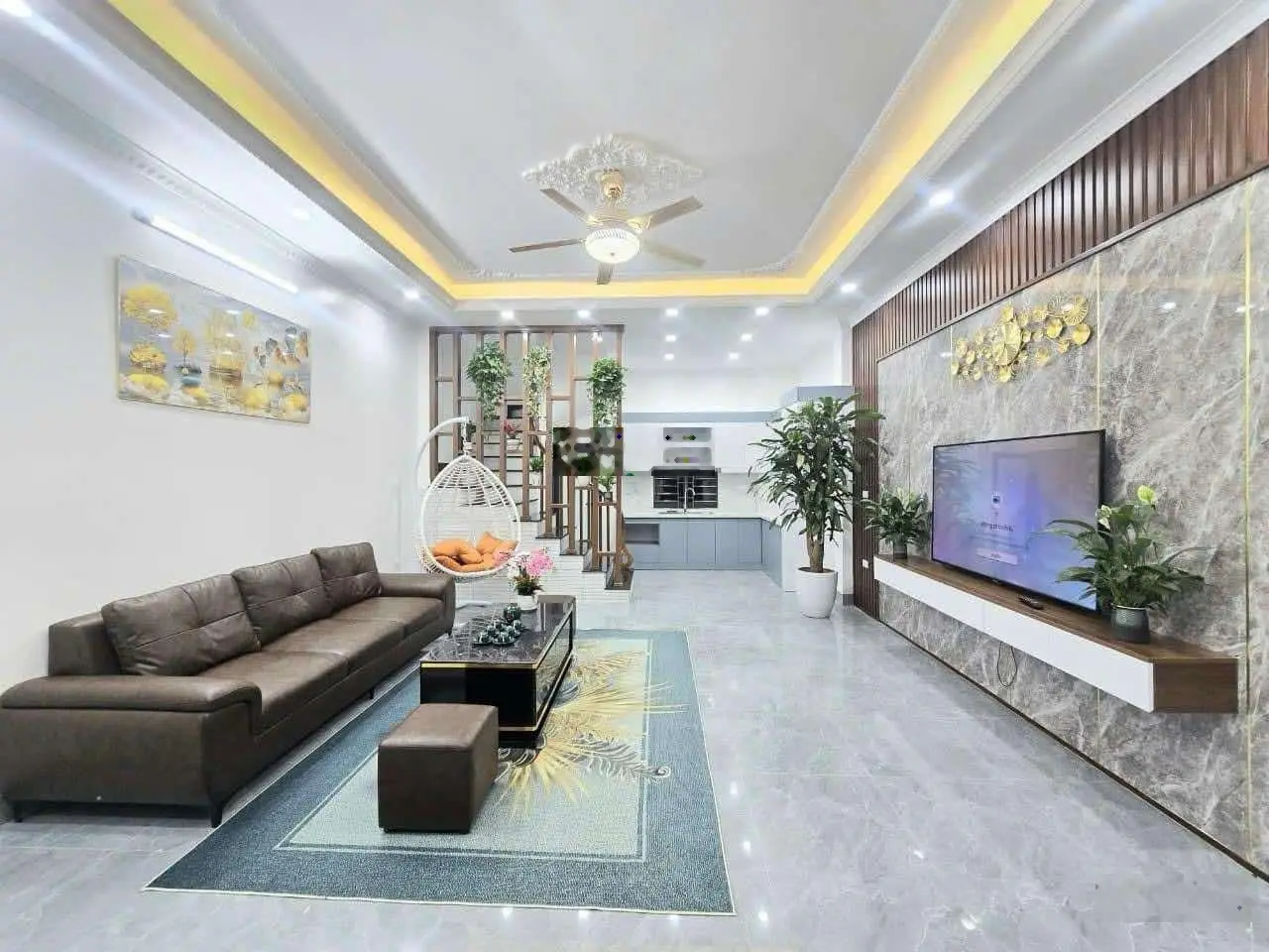 Cần bán nhà riêng giá 4,5 tỷ VND tại Đường Nội Am, Thanh Trì, Hà Nội