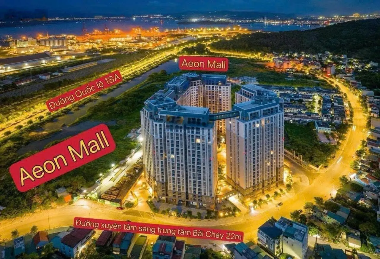Quỹ căn hộ ngoại giao đẹp víp cuối cùng của chủ đầu tư Dragon Castle ở Cái Lân Bãi Cháy Hạ Long