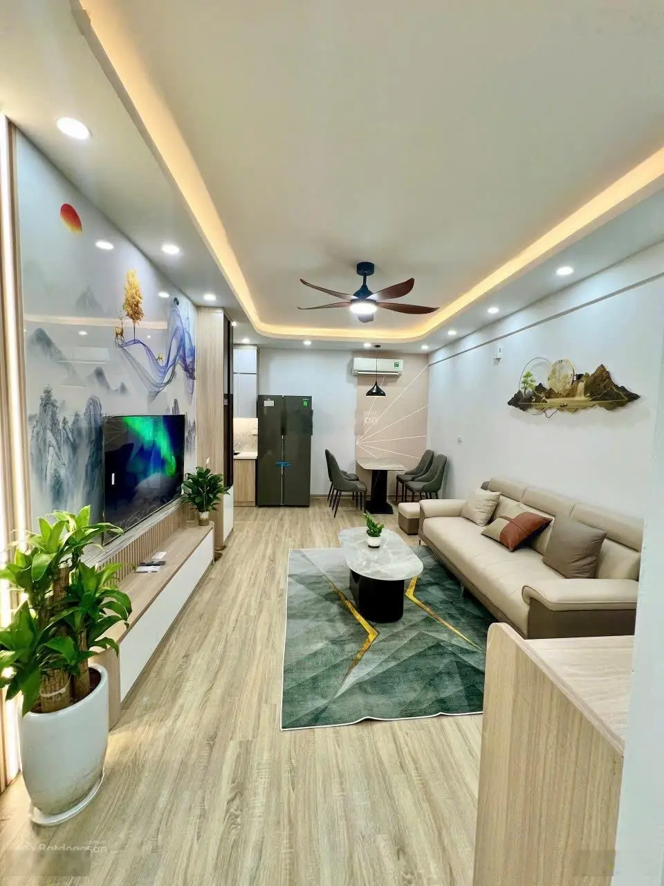 Bán nhanh căn 57m2- 2ngủ& 2 vsinh tòa Rice city- đô thị Tây Nam Linh Đàm. Lh: 0966 455 *** em Thuỷ