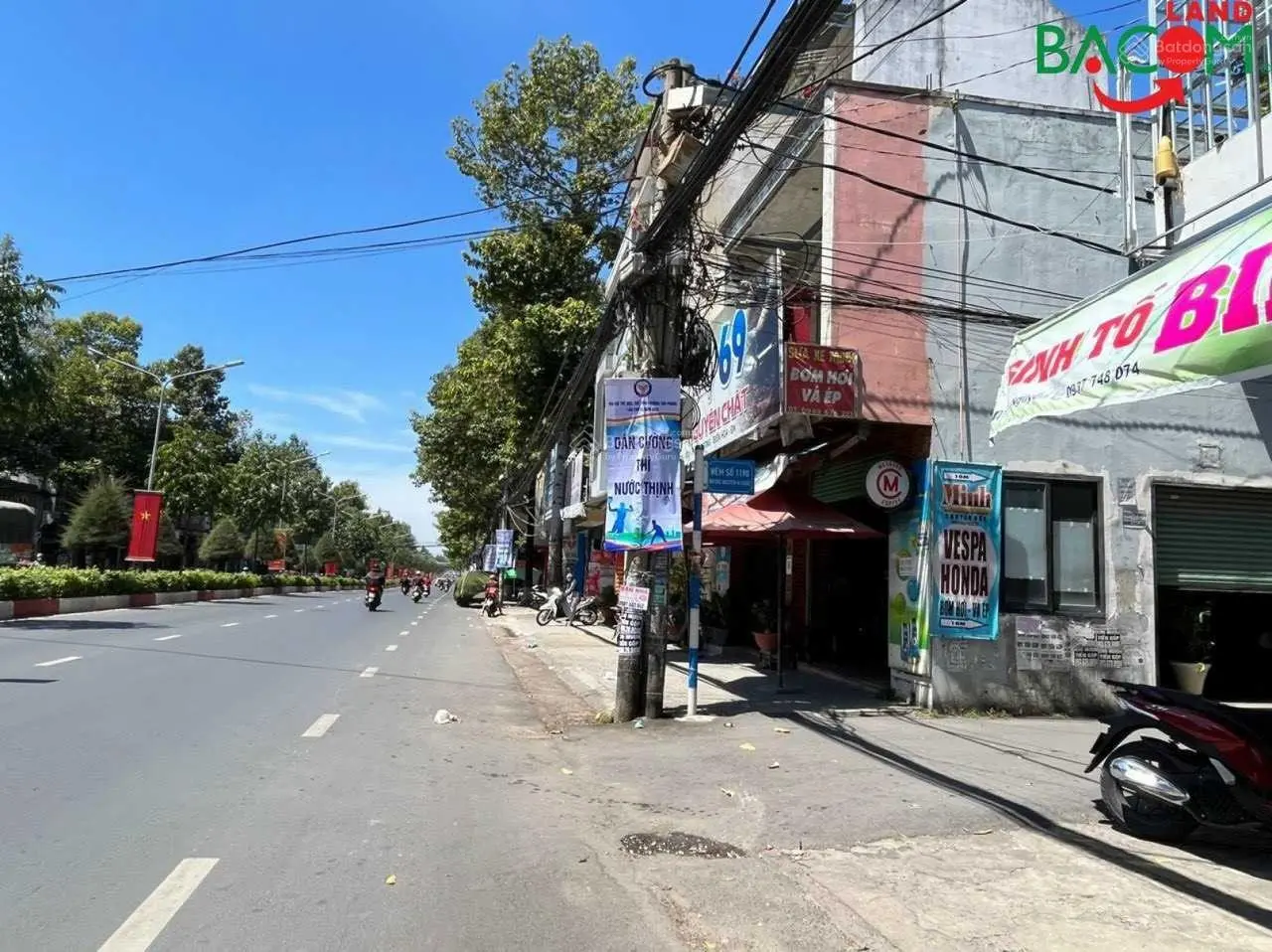 Ngộp chỉ 2,79 tỷ còn bớt, bán nhà 1lầu sát Chợ Phúc Hải, đường Ng Ái Quốc chỉ 69m, P. Tân Phong, BH