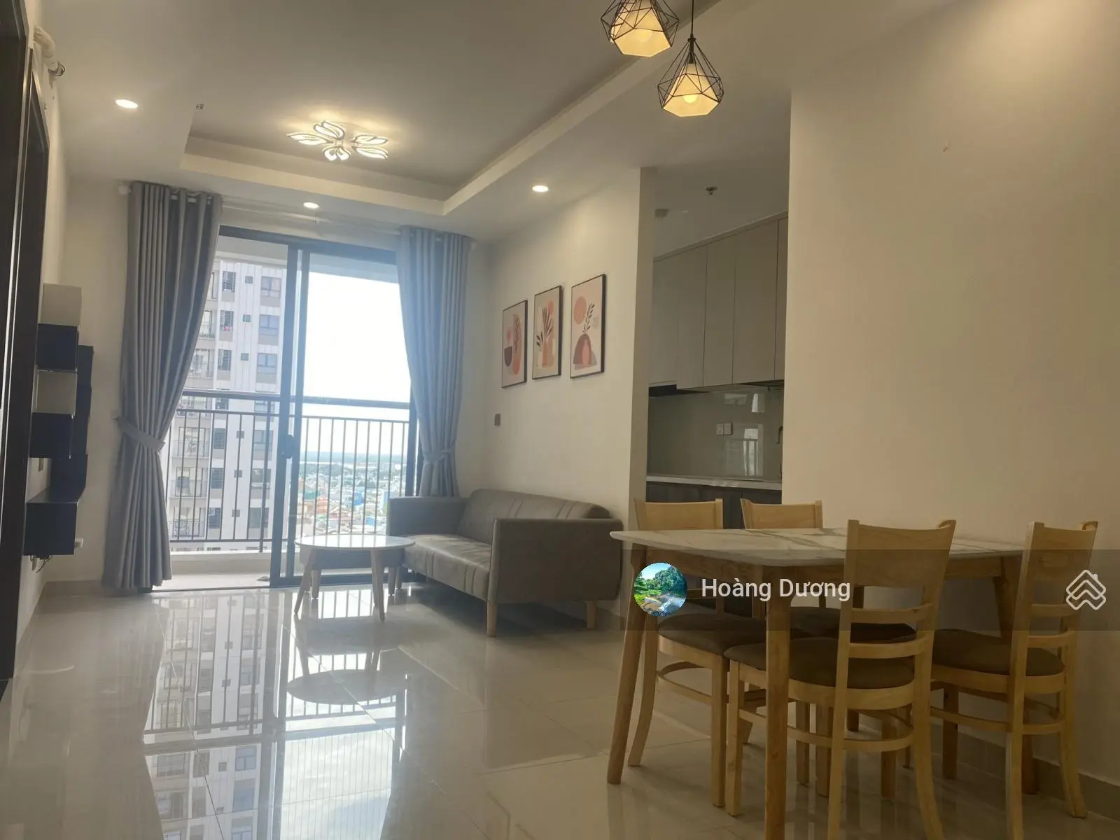 Cô Chủ cần tiền bán nhanh căn hộ Q7 Boulevard - DT 67m2, Giá 1 tỷ 670 còn TL, Full NT Sổ Hồng Riêng